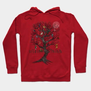 Shoe Tree Hoodie